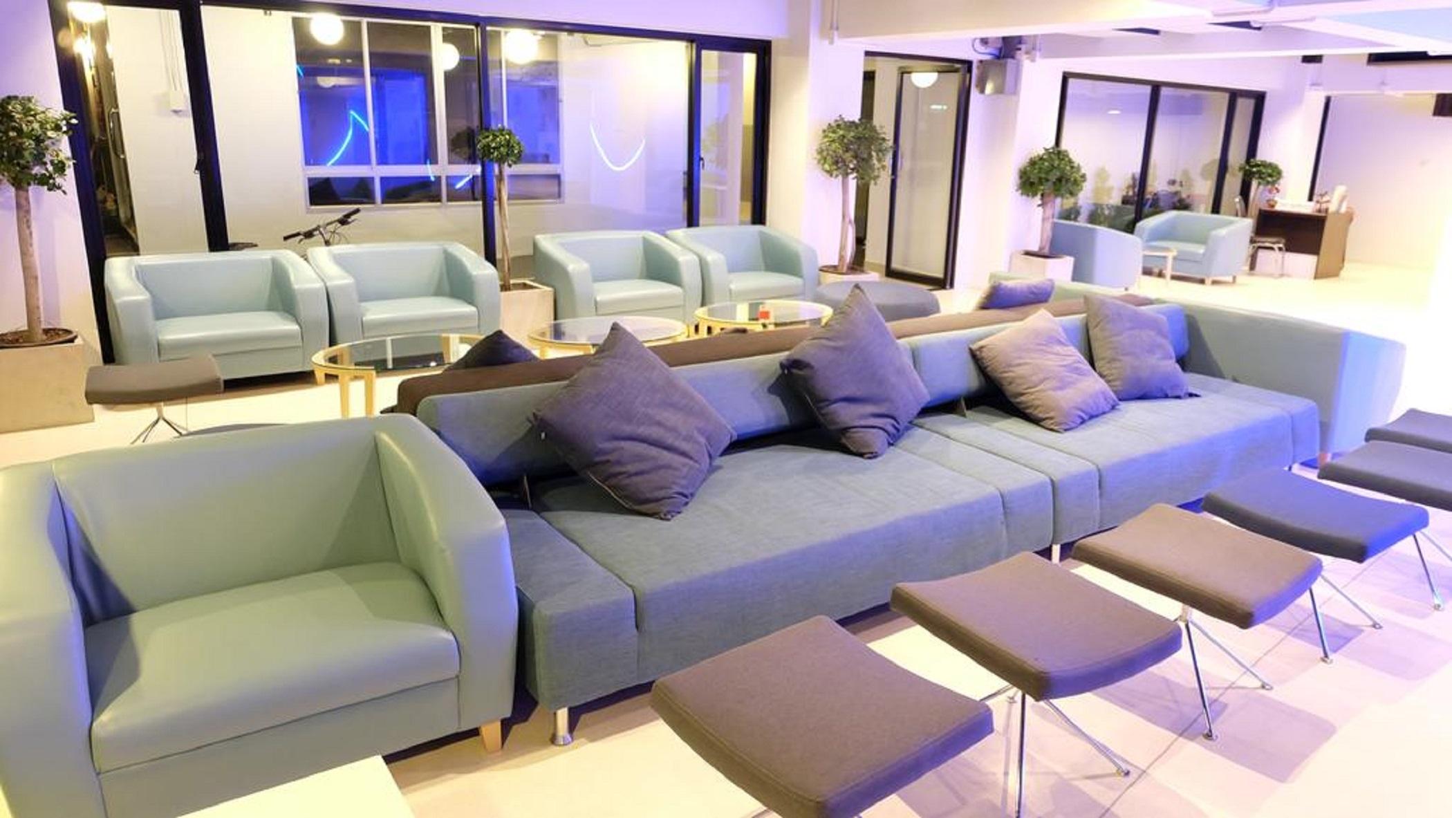Sunny Residence Бангкок Экстерьер фото